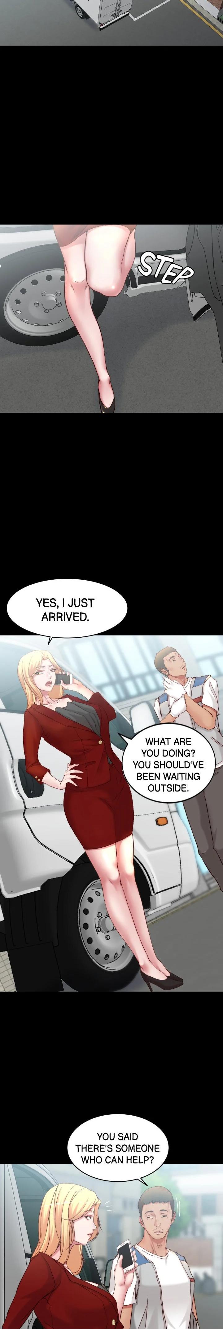 Panty Note Chapter 37 - Page 20 in English