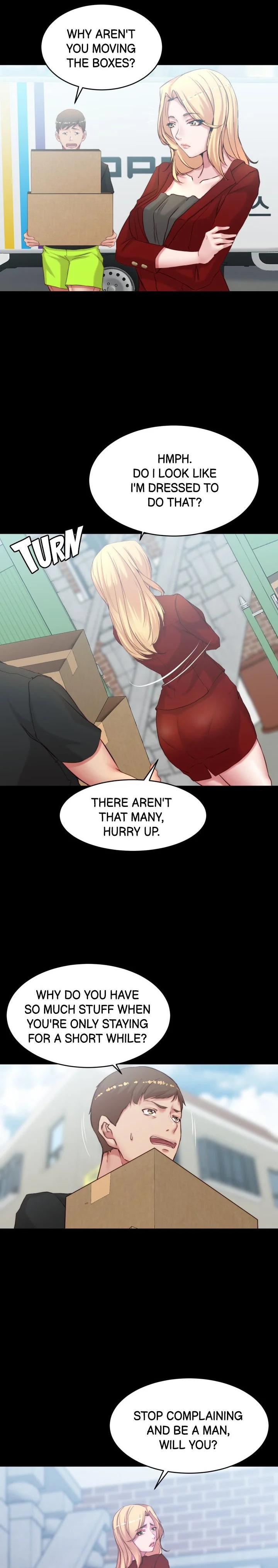 Panty Note Chapter 37 - Page 23 in English