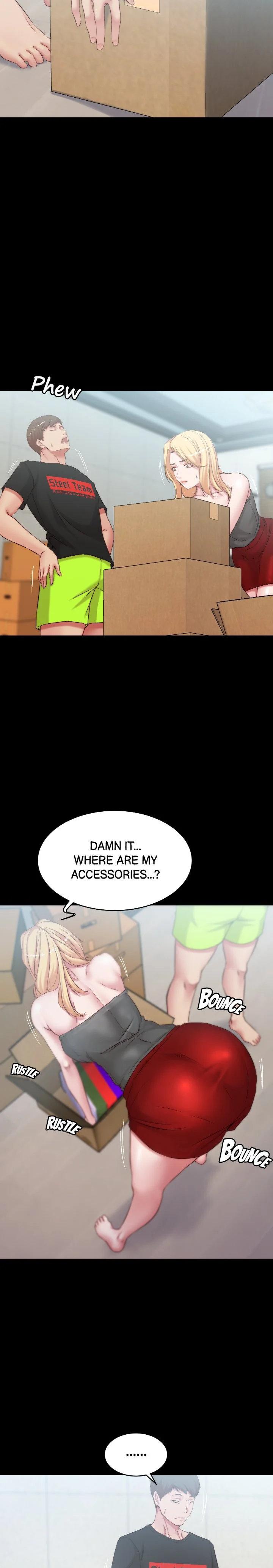 Panty Note Chapter 38 - Page 14 in English