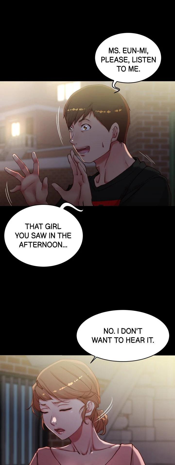 Panty Note Chapter 38 - Page 25 in English