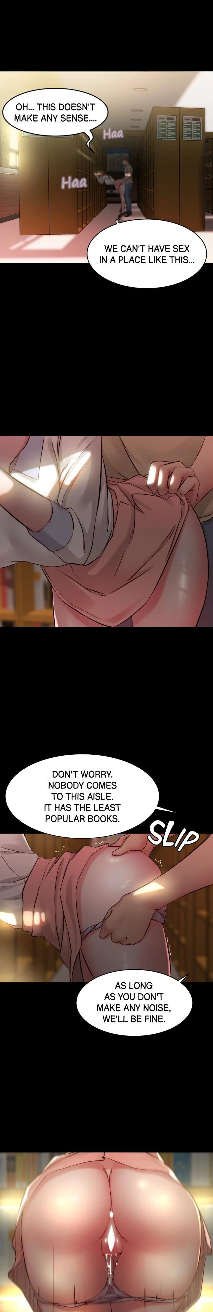 Panty Note Chapter 39 - Page 23 in English