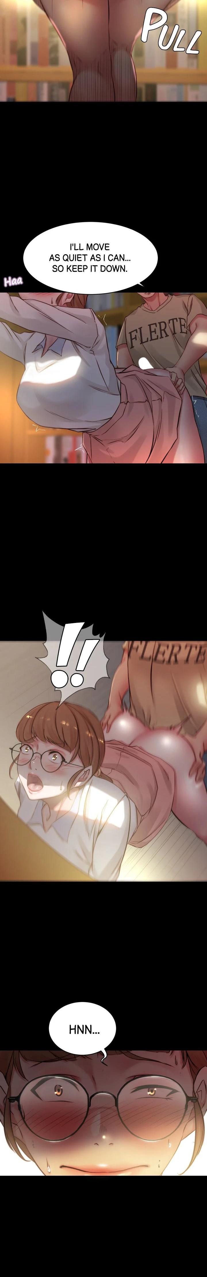 Panty Note Chapter 39 - Page 24 in English