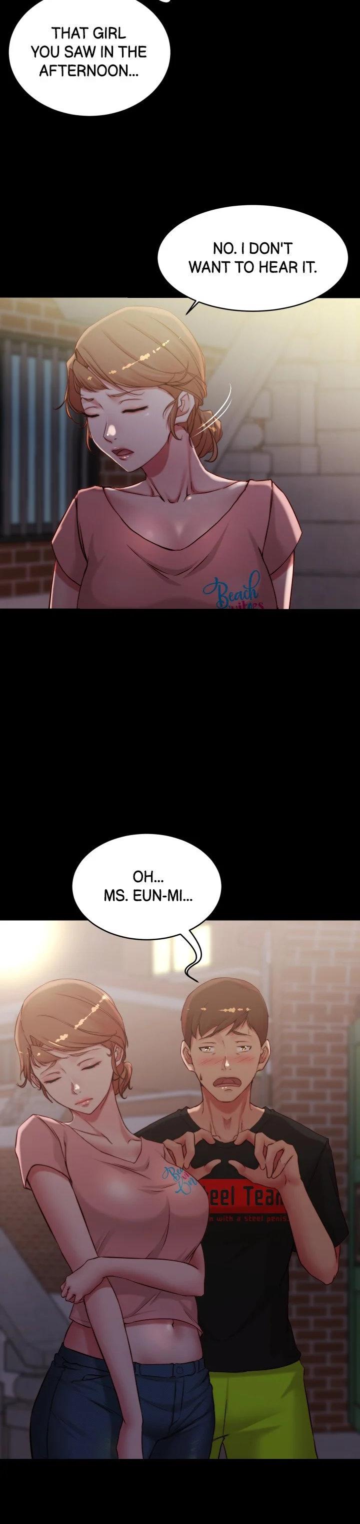 Panty Note Chapter 39 - Page 3 in English