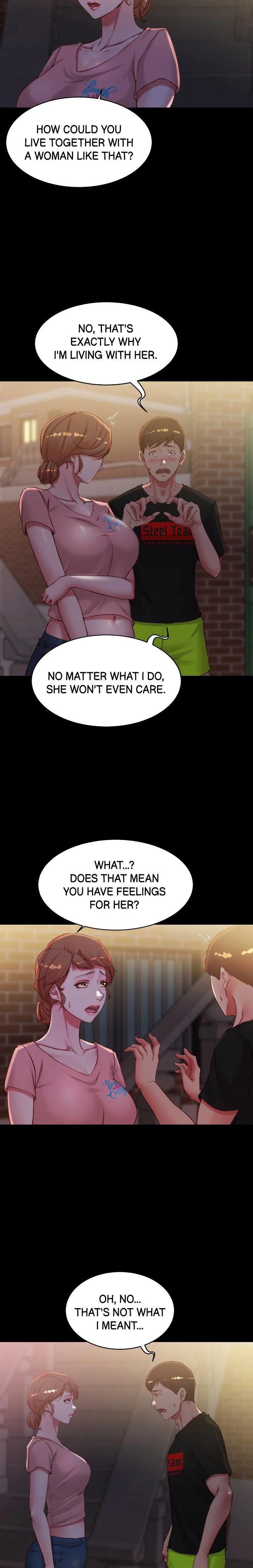 Panty Note Chapter 39 - Page 8 in English