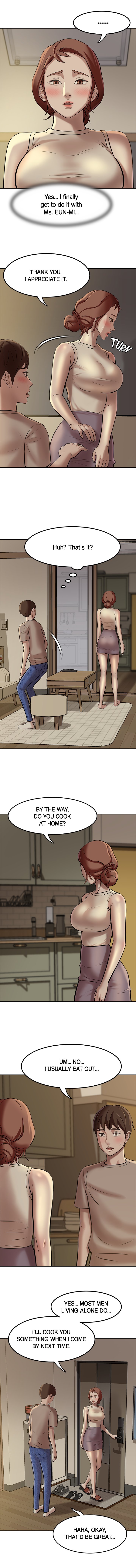 Panty Note Chapter 4 - Page 12 in English