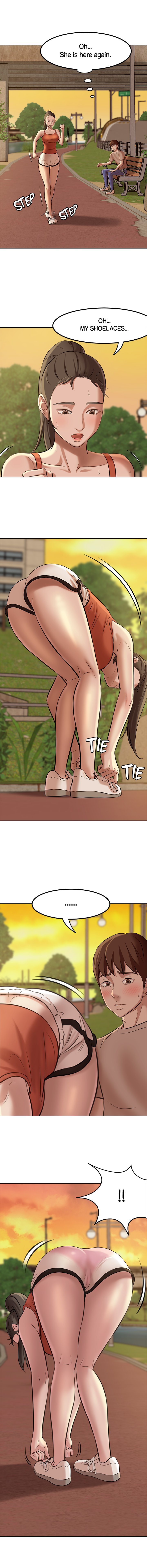 Panty Note Chapter 4 - Page 15 in English