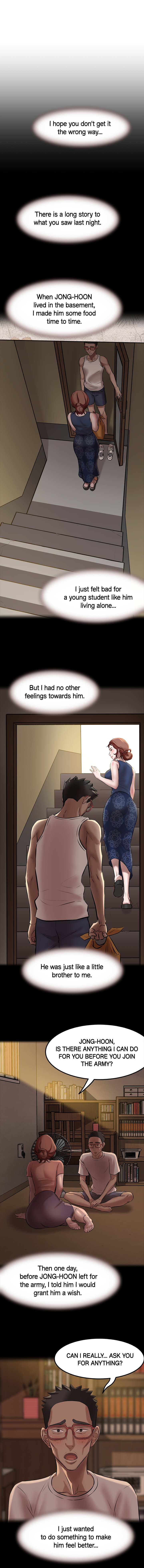 Panty Note Chapter 4 - Page 6 in English