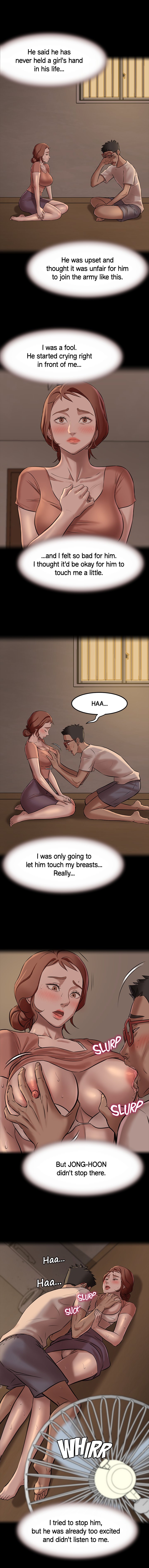 Panty Note Chapter 4 - Page 7 in English