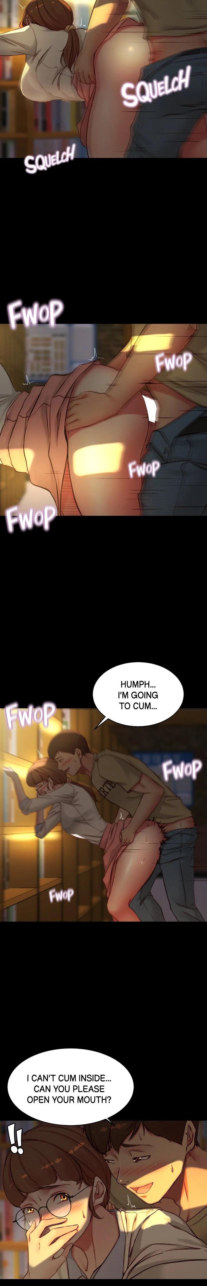 Panty Note Chapter 40 - Page 14 in English