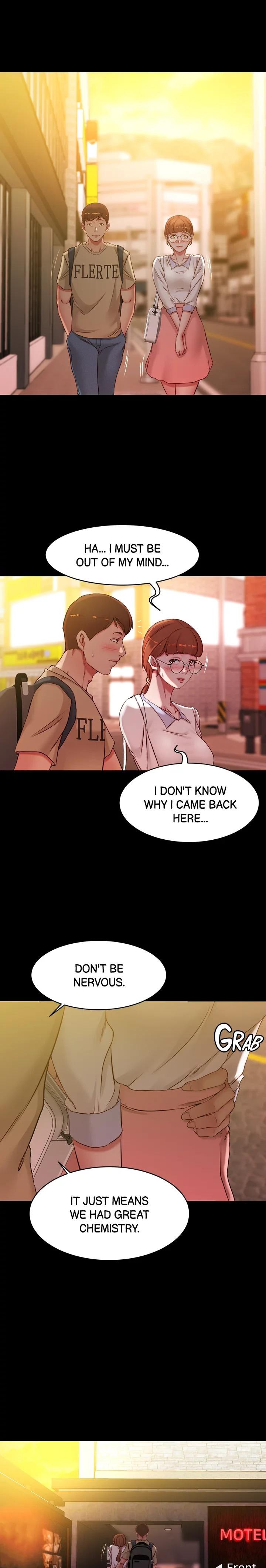 Panty Note Chapter 41 - Page 10 in English