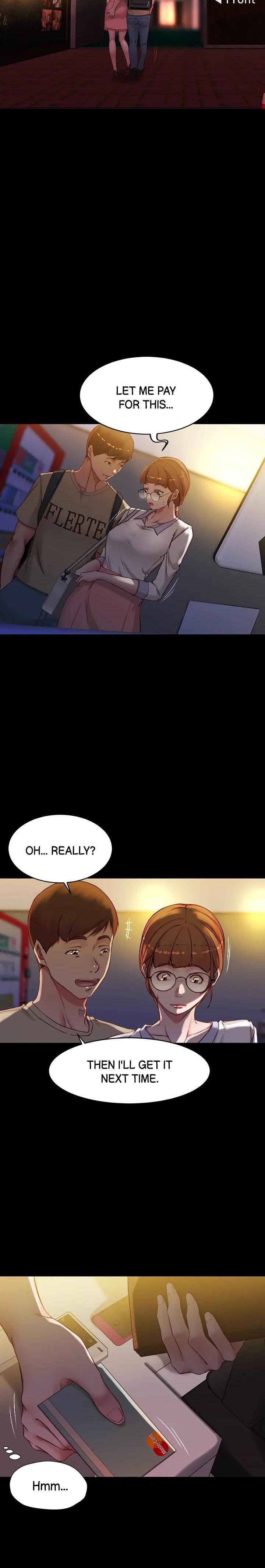 Panty Note Chapter 41 - Page 11 in English