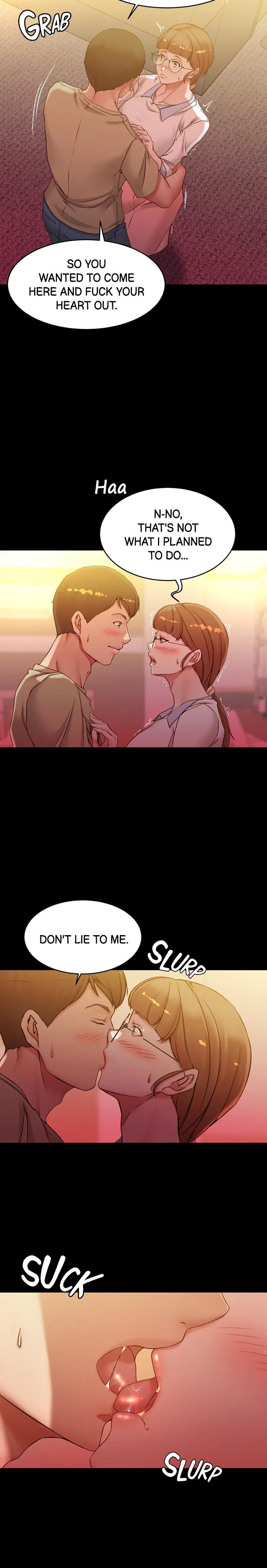 Panty Note Chapter 41 - Page 15 in English