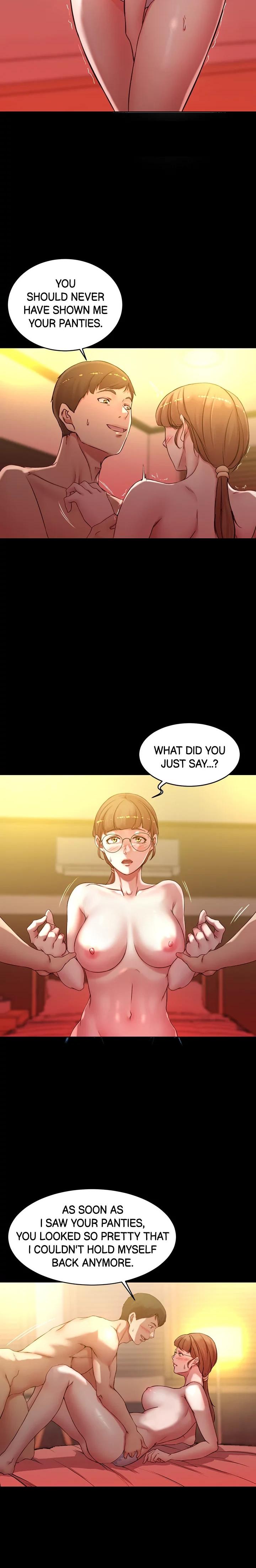 Panty Note Chapter 41 - Page 18 in English