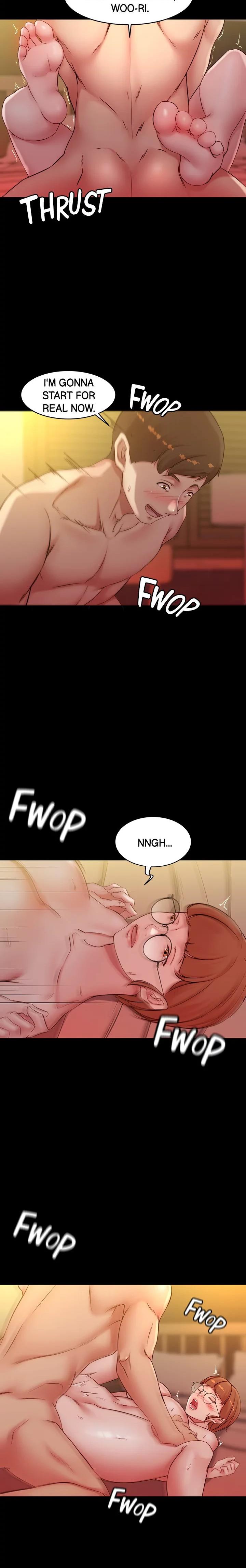 Panty Note Chapter 41 - Page 24 in English
