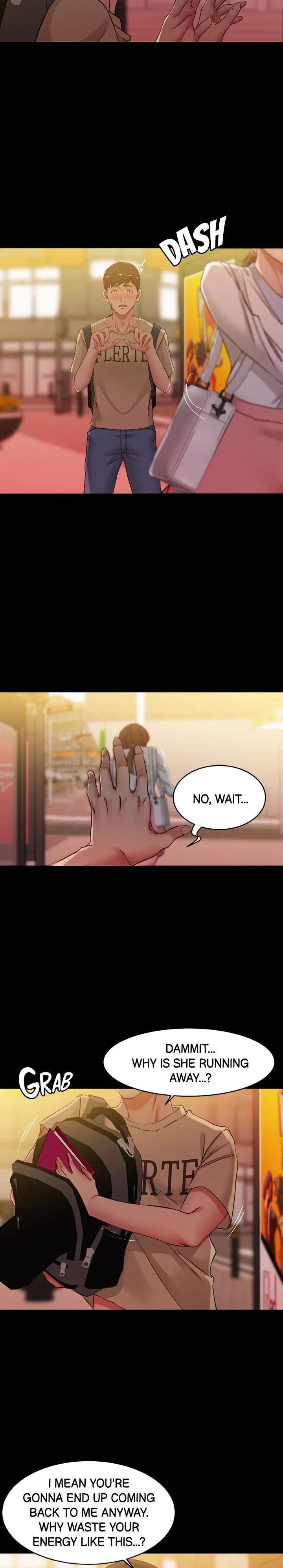 Panty Note Chapter 41 - Page 8 in English