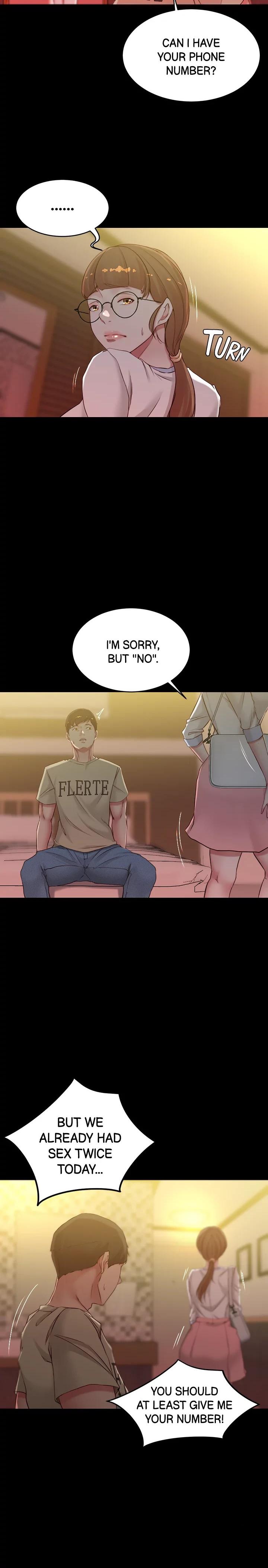 Panty Note Chapter 42 - Page 18 in English