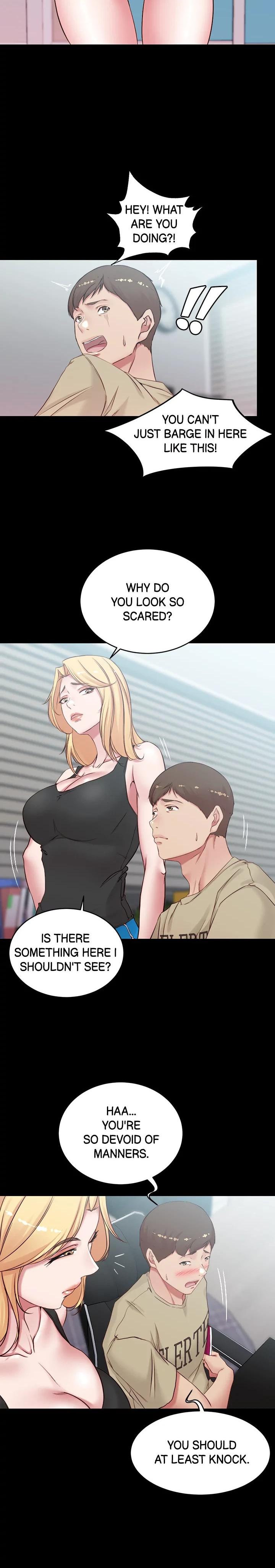 Panty Note Chapter 42 - Page 24 in English