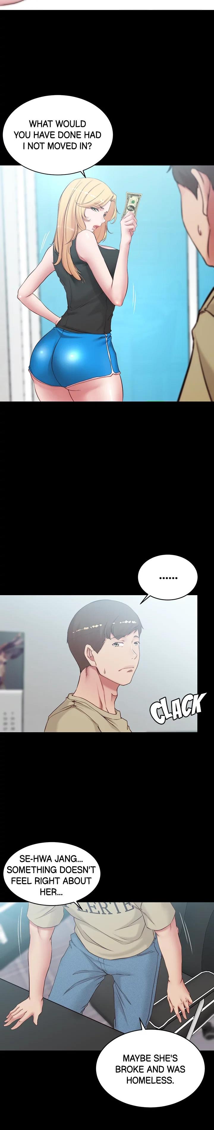 Panty Note Chapter 43 - Page 11 in English