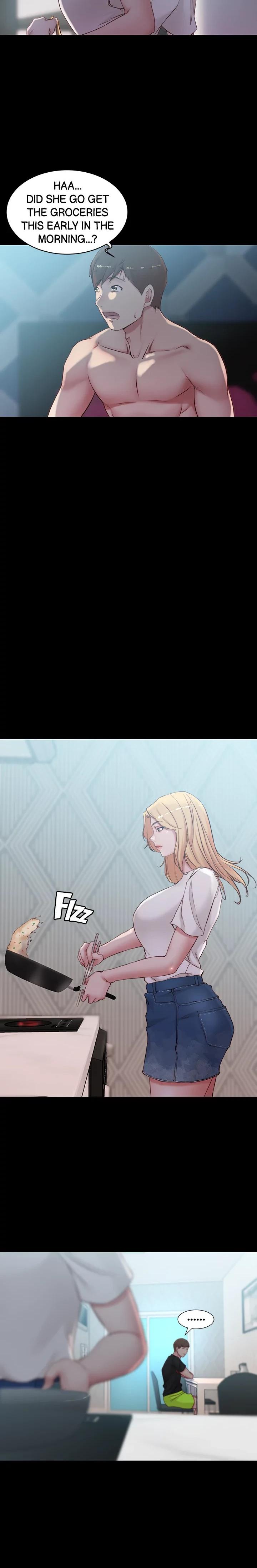 Panty Note Chapter 43 - Page 15 in English
