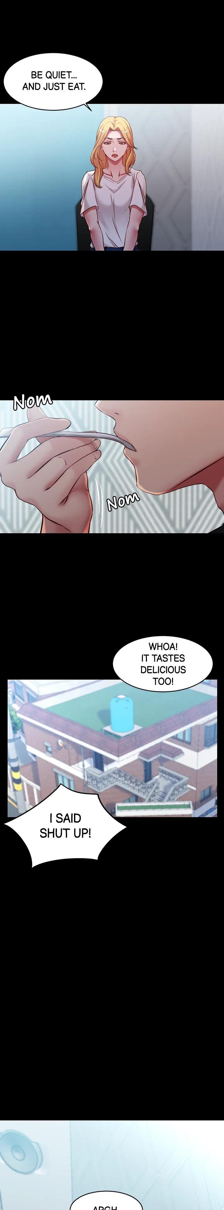 Panty Note Chapter 43 - Page 19 in English