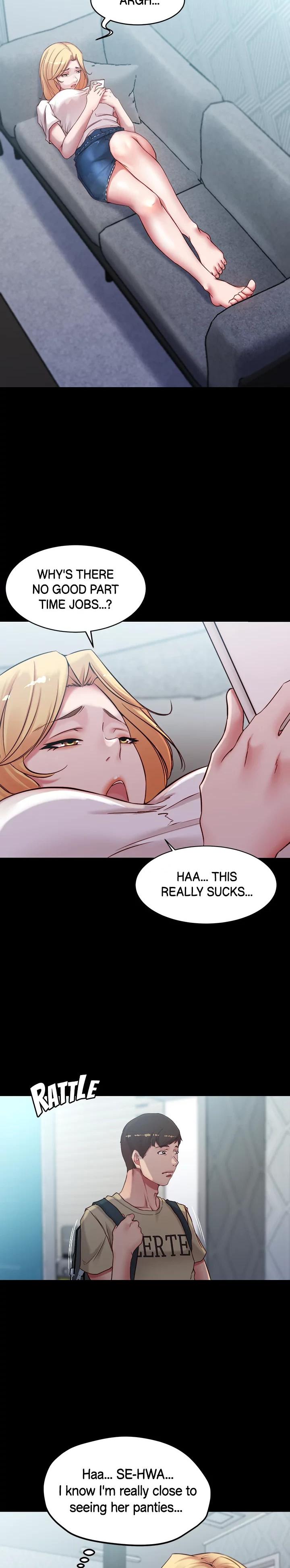Panty Note Chapter 43 - Page 20 in English