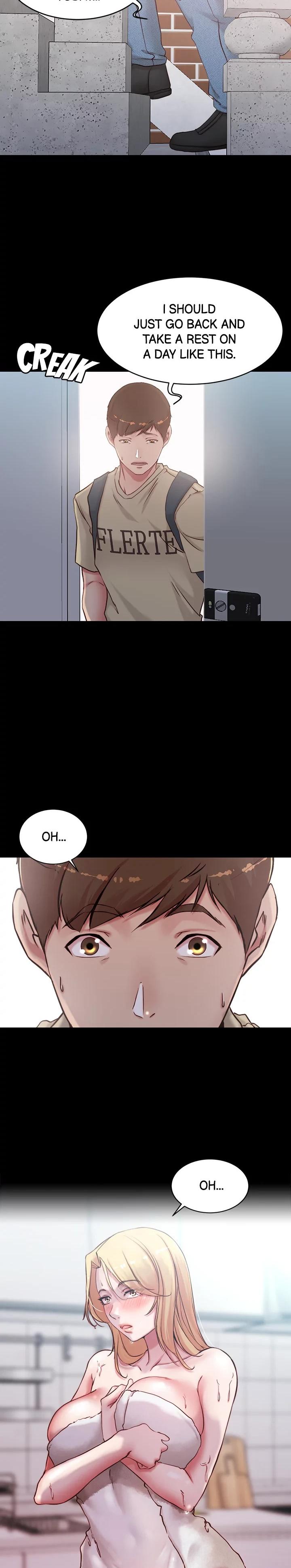 Panty Note Chapter 43 - Page 23 in English