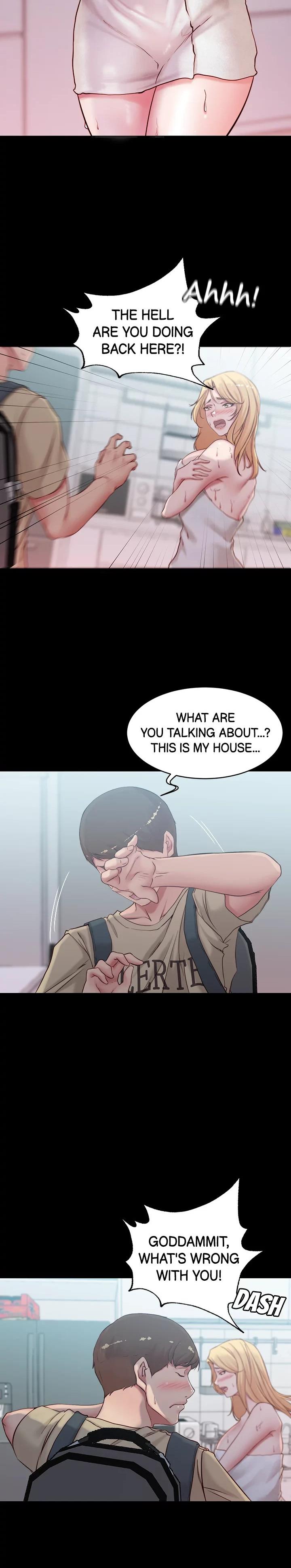Panty Note Chapter 43 - Page 24 in English