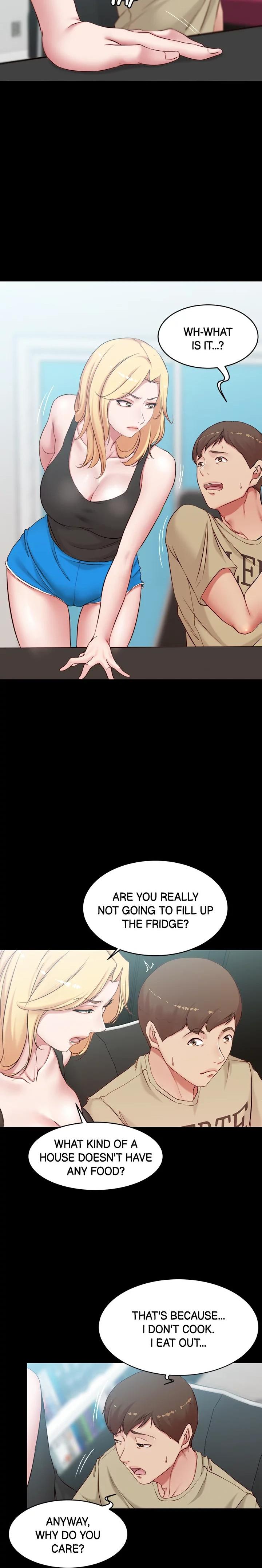 Panty Note Chapter 43 - Page 8 in English