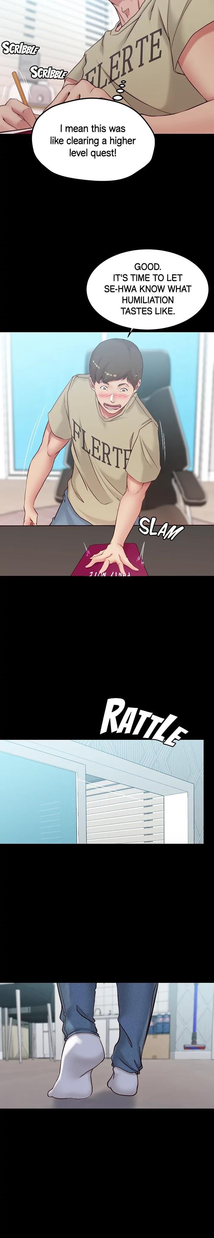 Panty Note Chapter 44 - Page 11 in English