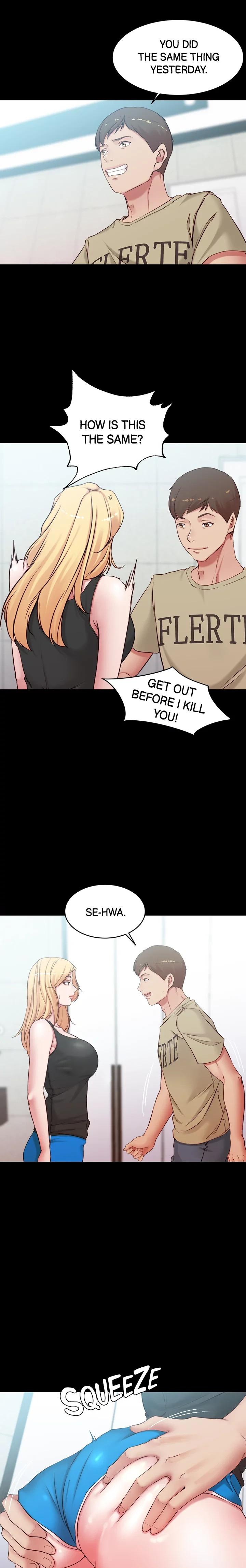 Panty Note Chapter 44 - Page 13 in English
