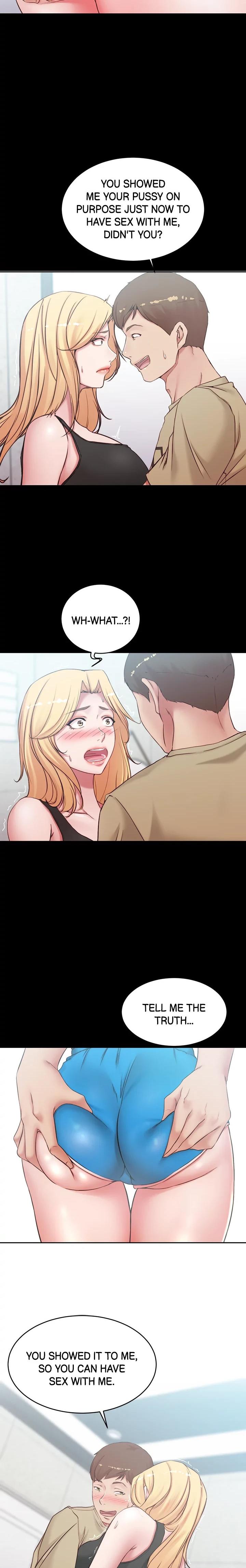 Panty Note Chapter 44 - Page 14 in English