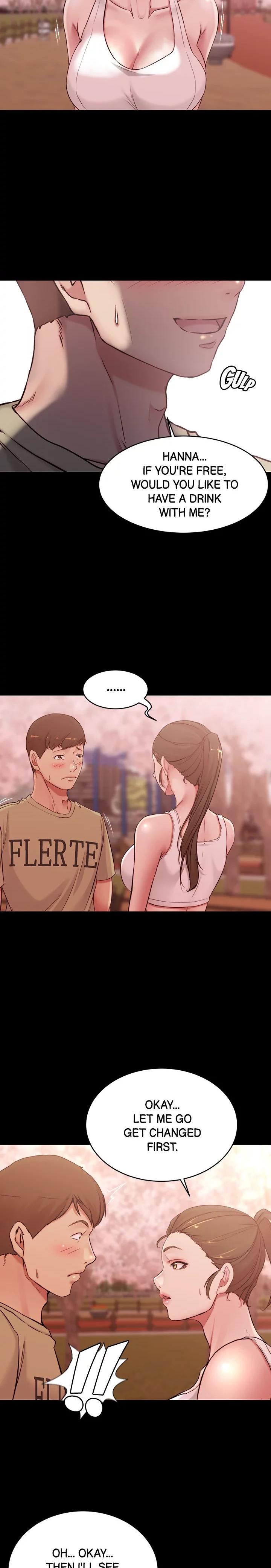 Panty Note Chapter 44 - Page 23 in English