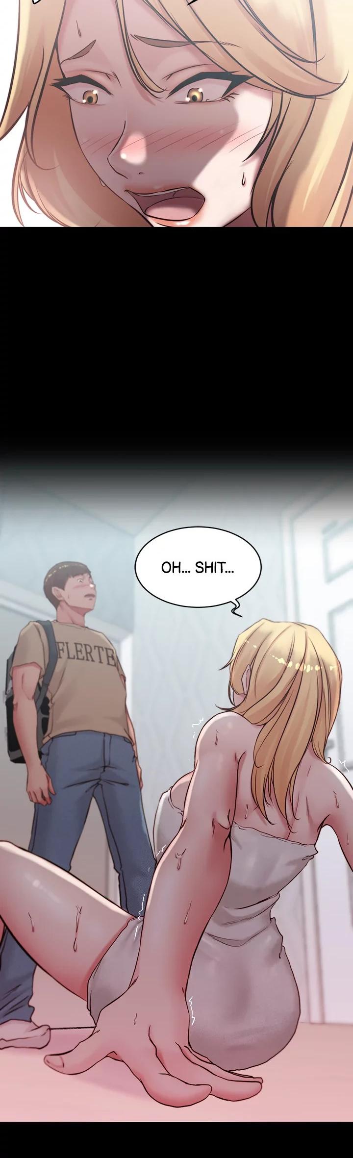 Panty Note Chapter 44 - Page 3 in English