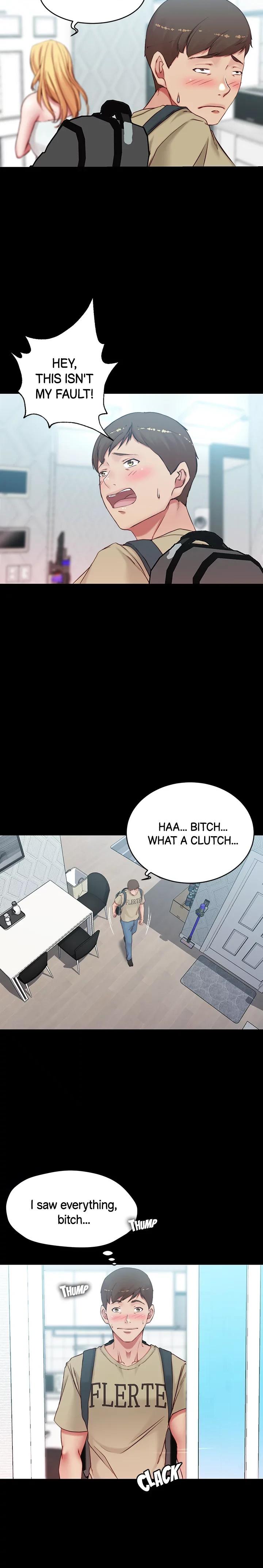 Panty Note Chapter 44 - Page 9 in English