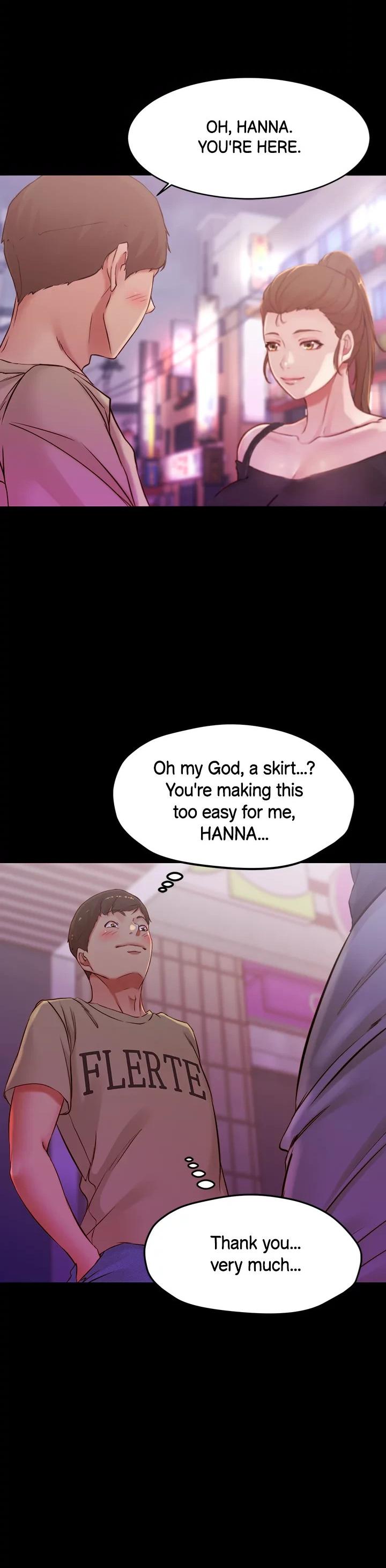 Panty Note Chapter 45 - Page 3 in English