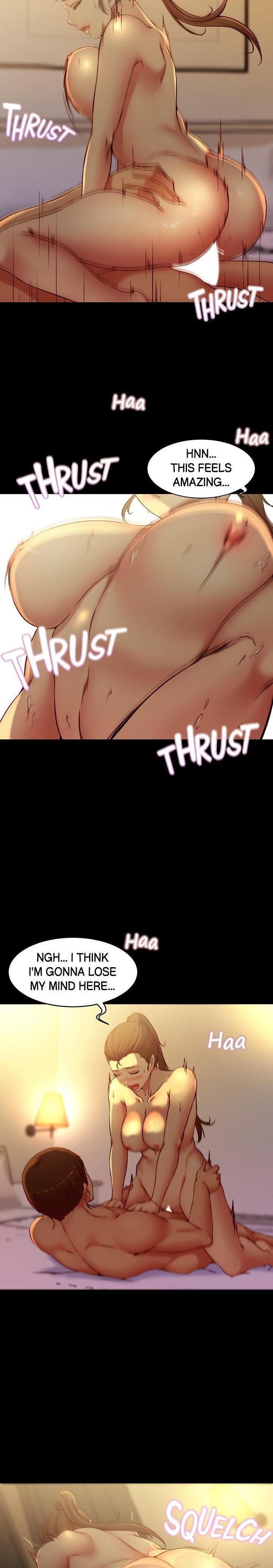 Panty Note Chapter 46 - Page 17 in English