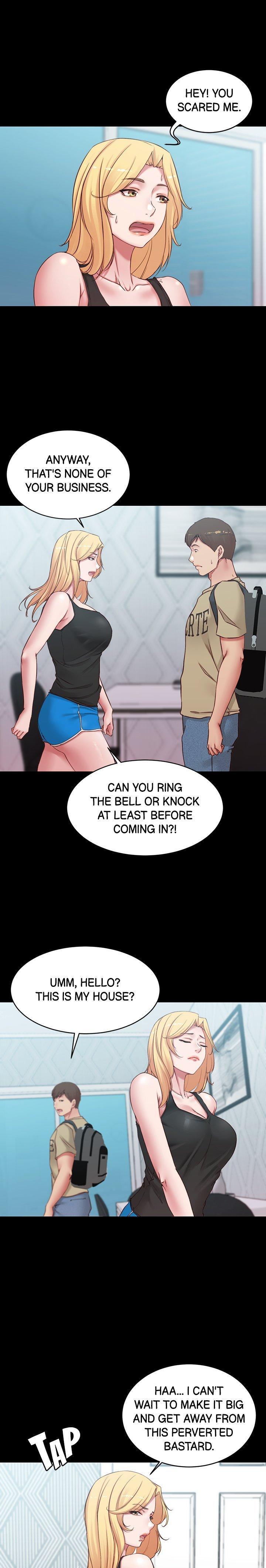 Panty Note Chapter 47 - Page 10 in English