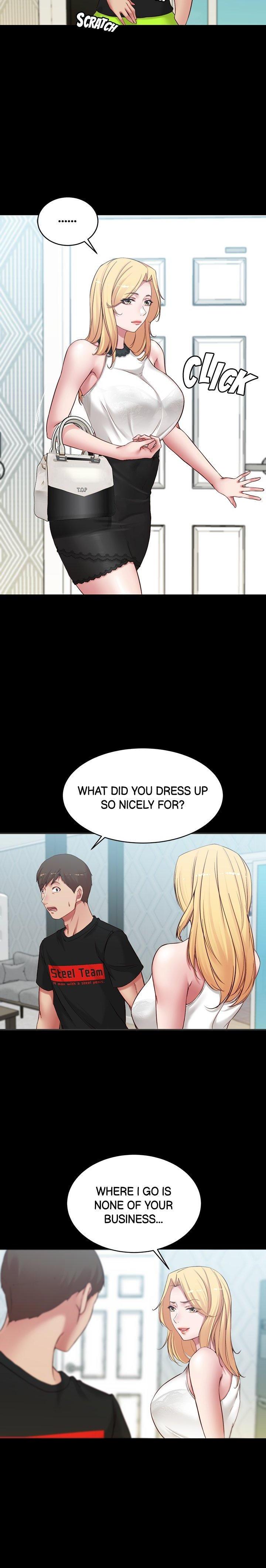 Panty Note Chapter 47 - Page 12 in English
