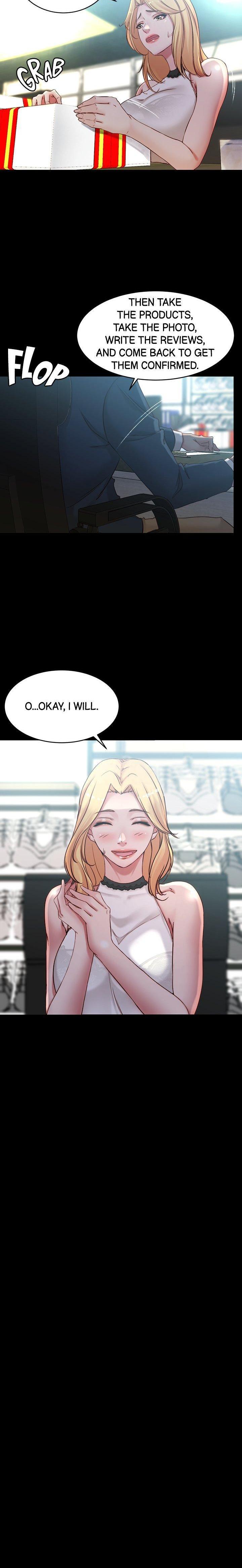 Panty Note Chapter 47 - Page 18 in English
