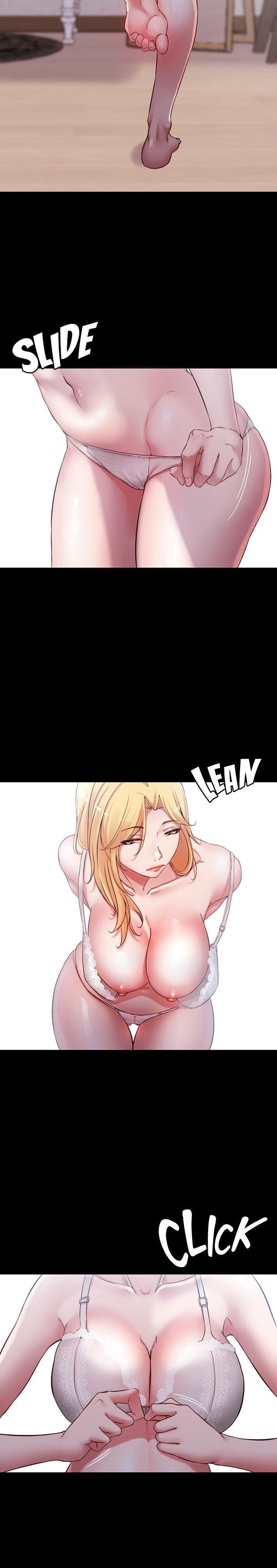 Panty Note Chapter 47 - Page 21 in English