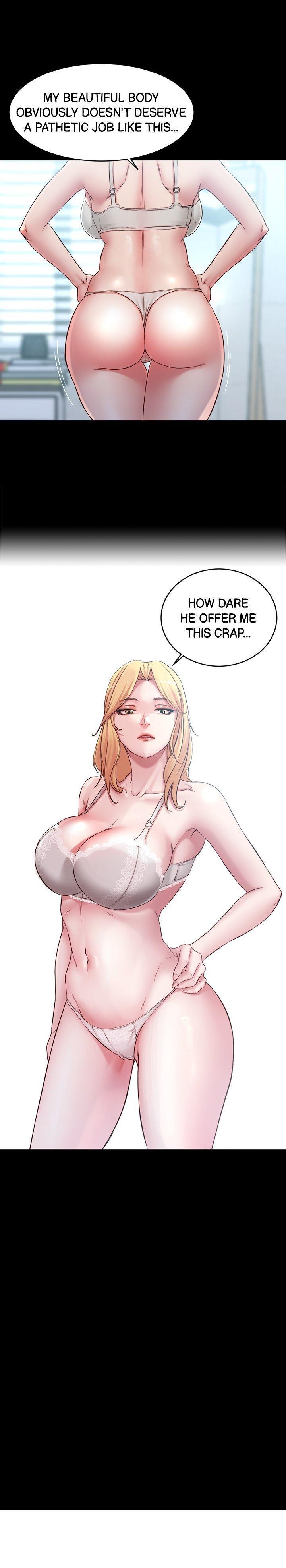 Panty Note Chapter 47 - Page 22 in English
