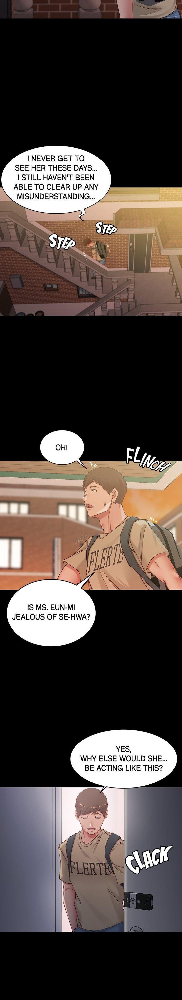 Panty Note Chapter 47 - Page 24 in English