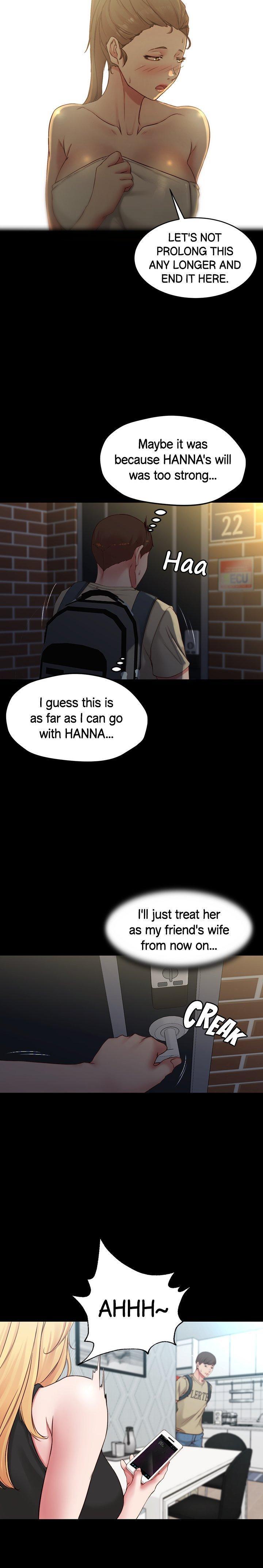 Panty Note Chapter 47 - Page 8 in English