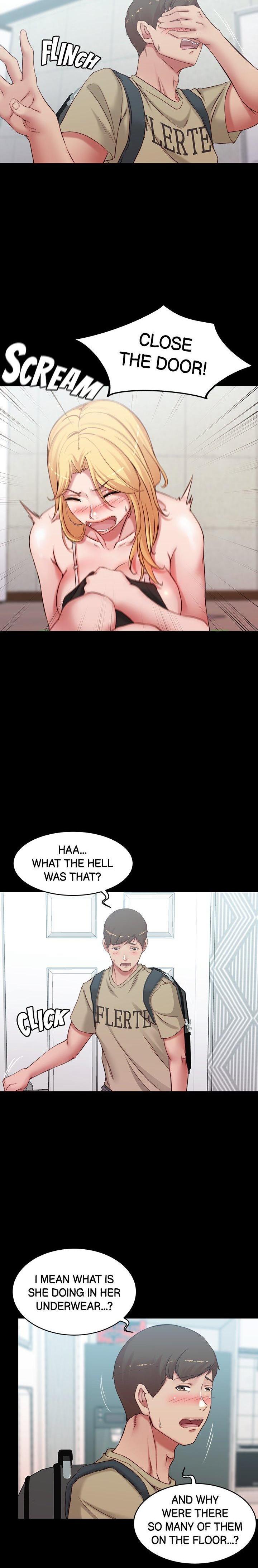 Panty Note Chapter 48 - Page 11 in English