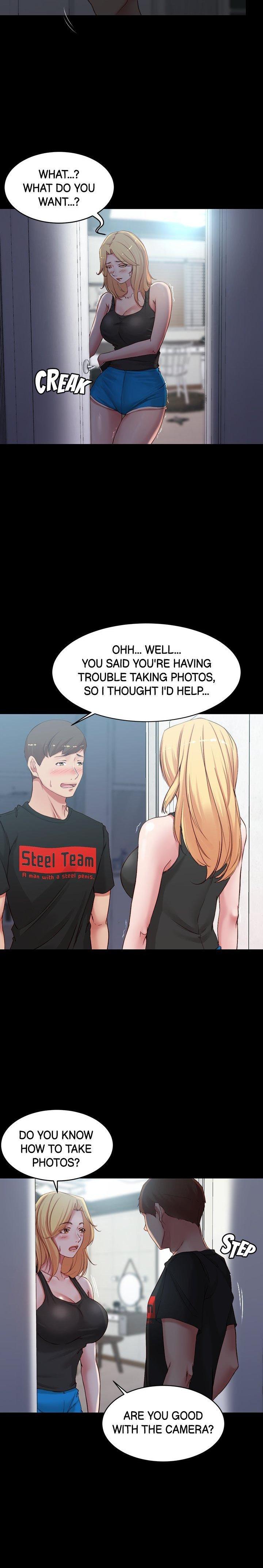 Panty Note Chapter 48 - Page 18 in English