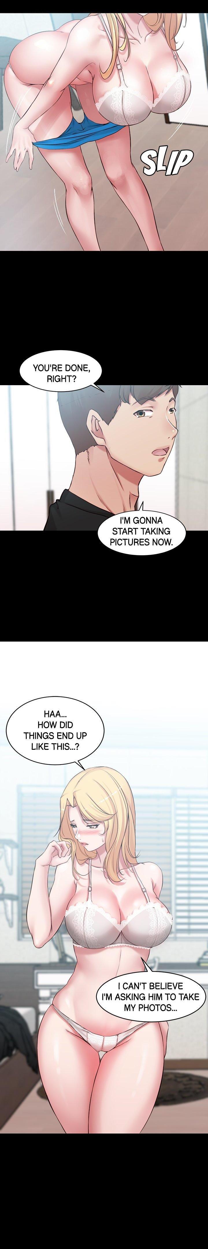 Panty Note Chapter 48 - Page 21 in English