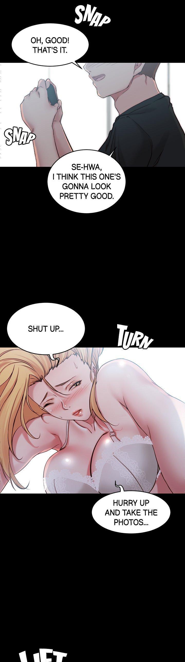 Panty Note Chapter 48 - Page 25 in English