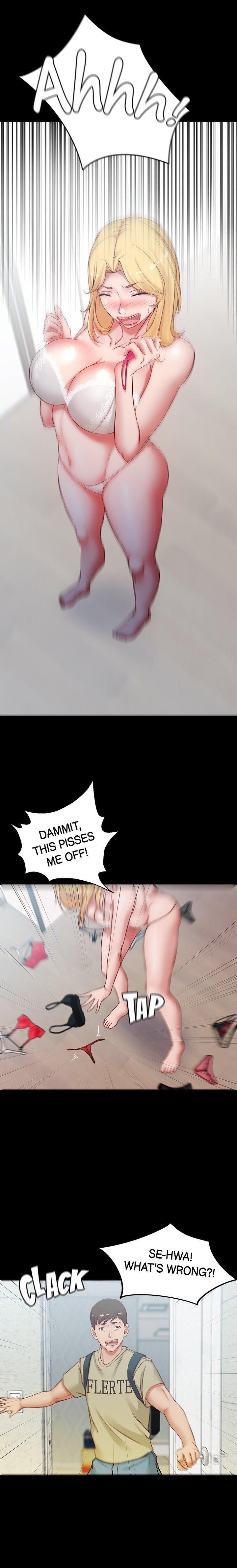Panty Note Chapter 48 - Page 9 in English