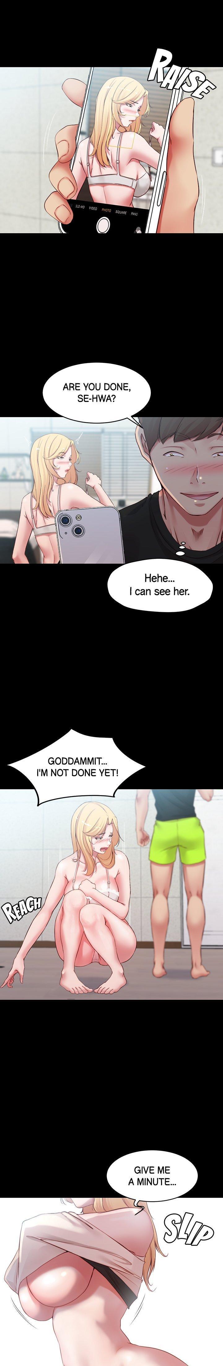 Panty Note Chapter 49 - Page 10 in English