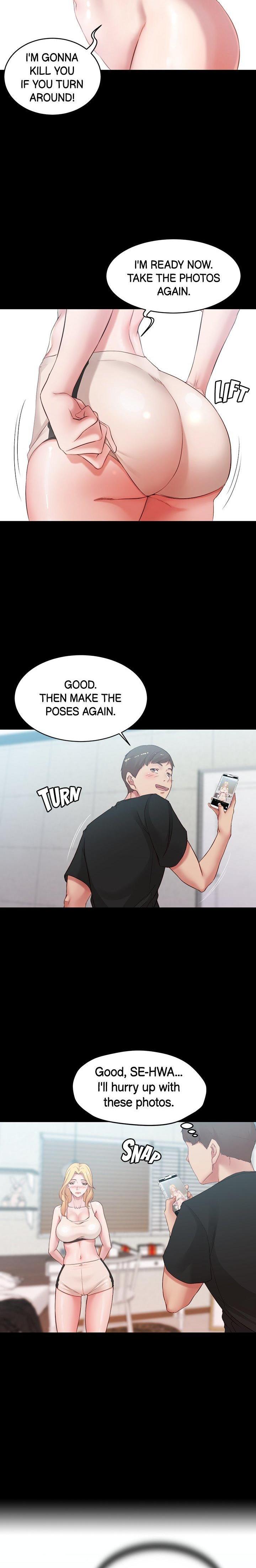 Panty Note Chapter 49 - Page 11 in English
